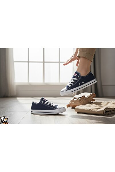 StoXStore Αθλητικά παπούτσια από καμβά για κορίτσια και αγόρια Unisex