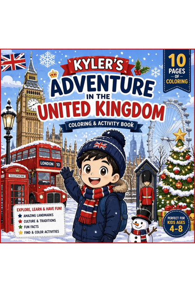 OBRO Εκπαιδευτικό Βιβλίο Ζωγραφικής για Παιδιά – 10 Σελίδες Δραστηριοτήτων στ...