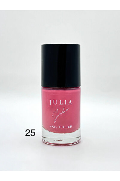 Julia طلاء أظافر جوليا (Julia Nail Polish) عالي اللمعان - رقم 25