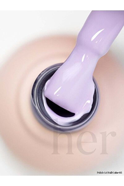 Her Polish Gel Full Color 03