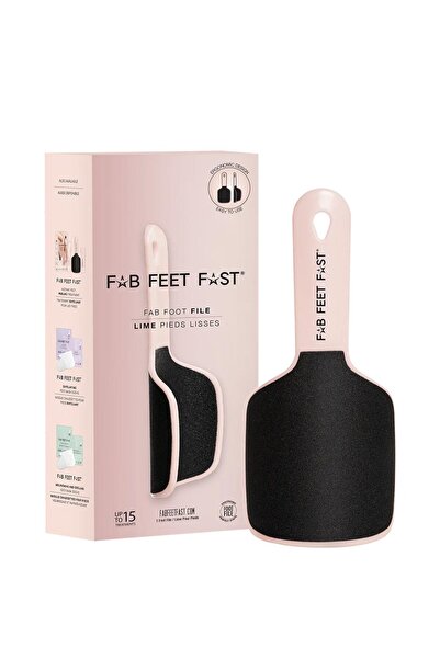 STARSKIN Fab Feet Fast - Pilă pentru picioare