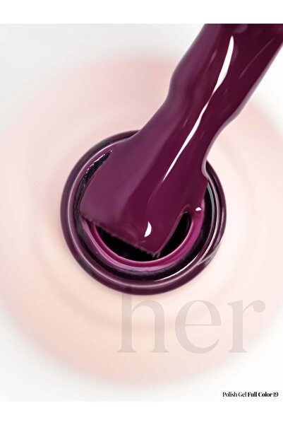 Her Polish Gel Full Color 19