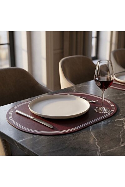 Grand Fine Art 2 τεμάχια τυπωμένου σχεδίου γραμμών από συνθετικό δέρμα Americ...