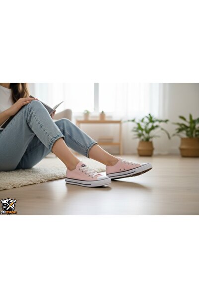 StoXStore Αθλητικά παπούτσια από καμβά για κορίτσια και αγόρια Unisex