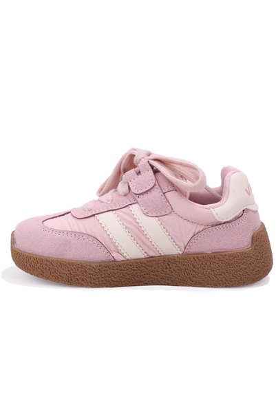 Vicco Forza 346P26Y163 Powder Orthopedic Daily Girls' Sports Shoes