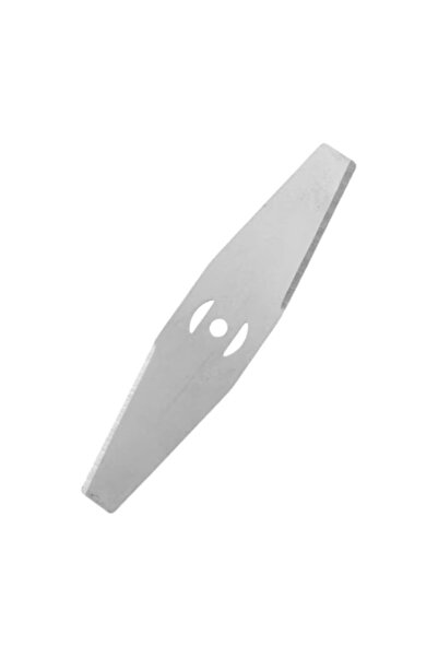 E-ANAMAG Metal blade for brushcutter, lawn mower, metal, silver, 1 pc.