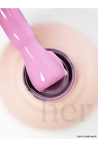 Her Full Color Gel Polish 10