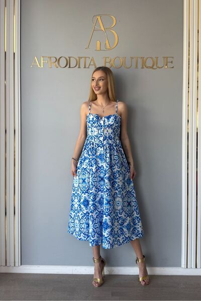 Afrodita Boutique Francesca dress