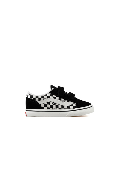 Vans Old Skool Vbaby Casual Shoes Vn000Crwbla1 Black