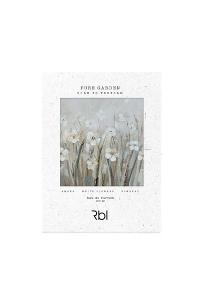 Rebul Pure Garden Kadın Parfüm EDP 100 ml