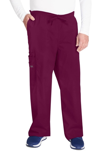 Cherokee Core Stretch Pantaloni medicali unisex Cherokee 4043 Roșu L