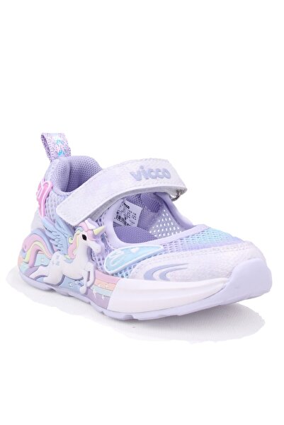 DAGOSTER Vicco Maylo 346P26Y153 Λιλά Ορθοπεδικά Παπούτσια Μπαλαρίνας για Κορί...