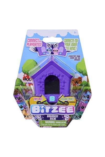 SPIN MASTERR Bitzee Spin Master Διαδραστικό Παιχνίδι - Σπιτάκι Σκύλου