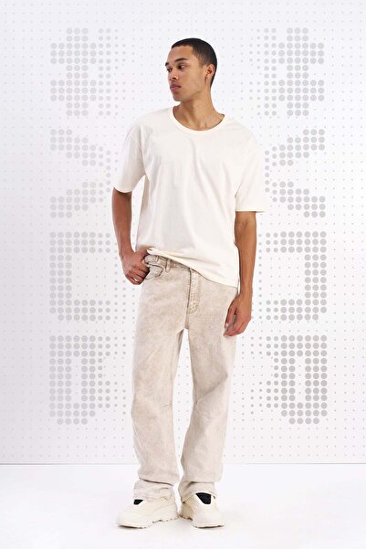 #vdr viadellerose Cream T-Shirt Rugby