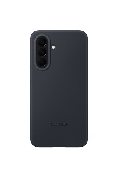 Stef's Cat Θήκη για Galaxy A37 5G, Θήκη σιλικόνης, Μαύρο EF-PA376CBEGWW