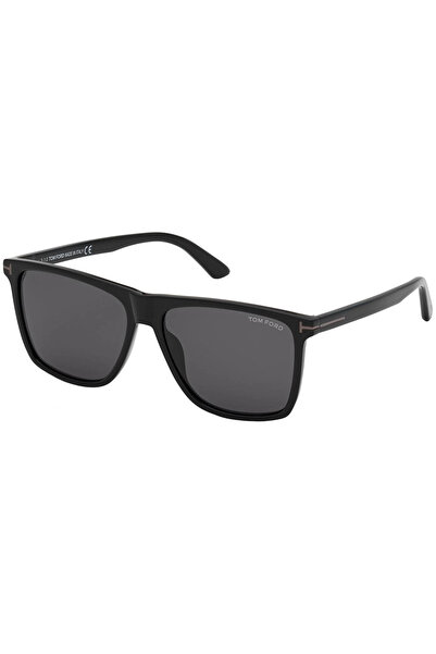 Tom Ford Fletcher (Ft0832-N 01A) 59 |   Unisex Black Sunglasses