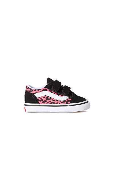 Vans Old Skool V Baby Casual Shoes Vn000Crwfoc1 Colorful