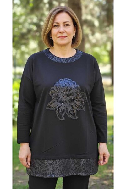 Aylin ΜΑΚΡΥΜΑΝΙΚΟ ΣΤΡΟΓΓΥΛΟΚΑΜΑΡΟ ΧΤΟΝΙΣΜΕΝΟ ΒΑΜΒΑΚΕΡΟ ΤΟΥΝΙΚ