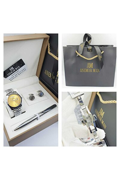 everd Anemar Man Premium Set - the Royal Edition Combines Modern Elegance wit...