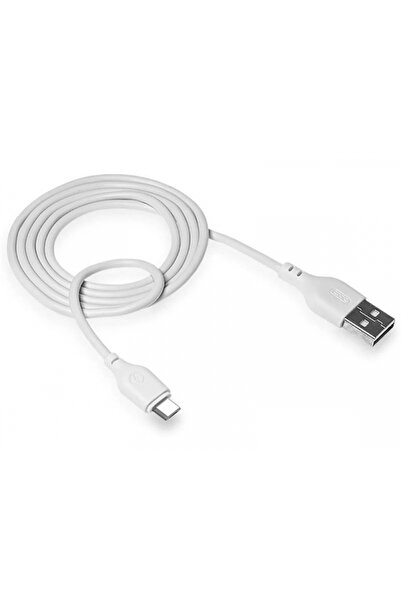 Stef's Cat Καλώδιο δεδομένων και φόρτισης USB σε MicroUSB NB103, 2.1A, 2 μ., ...