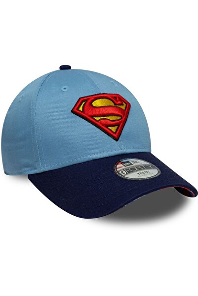 NEW ERA Chyt Dc 9Forty Supman Skynvy