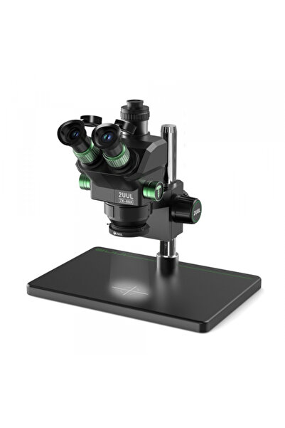 2uul Microscop MC7060-A1, Negru