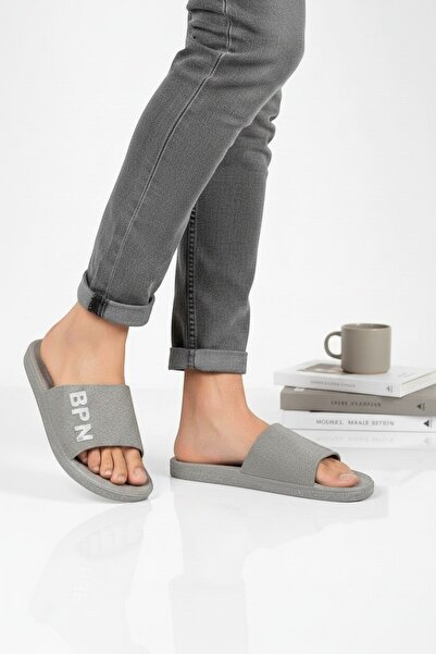 Modafırsat Чехли с неплъзгаща се подметка Морски плаж Басейн Работни чехли Еж...