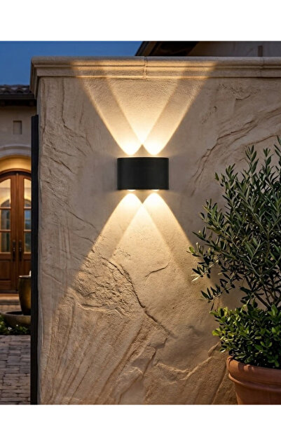 janalightings Up and down Lighting - Weather Resistant