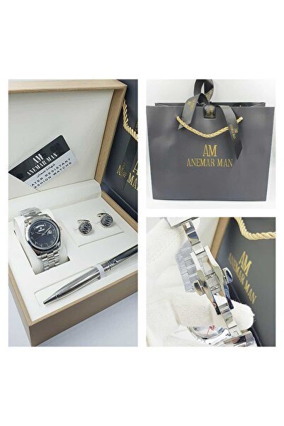 everd Anemar Man Premium Set - the Royal Edition Combines Modern Elegance wit...