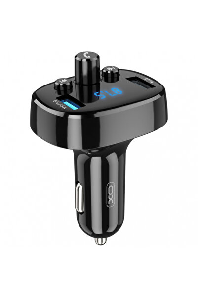 XO Design Bluetooth FM модулатор BCC02, 2 x USB-A