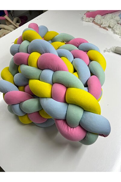 GULDESIGN شبكة حماية محبوكة 4 قطع 480 سم