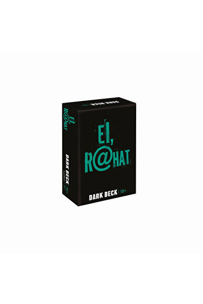 AS COMPANY Σκοτεινή Τράπουλα Ei R@hat