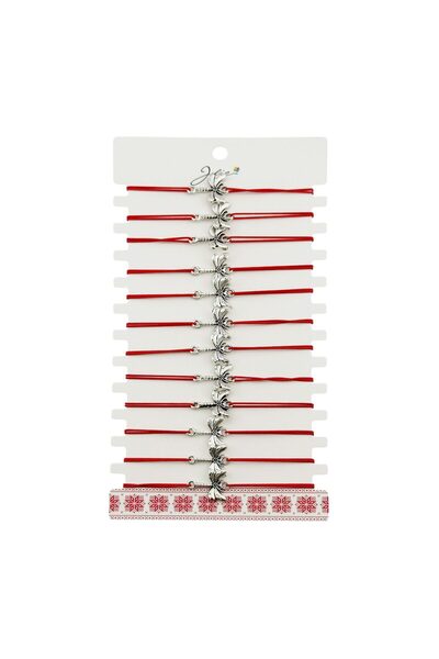 OEM Martisor decorativ Bratara eleganta Elastic cu Medalion din inox medical ...