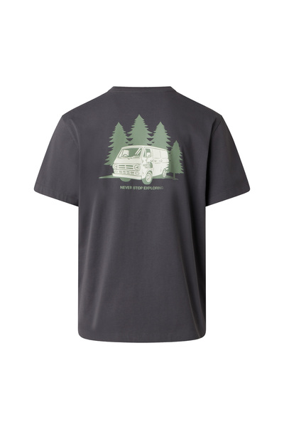 THE NORTH FACE M VAN LIFE RELAXED SHORT SLEEVE TEE-GRAP NF0A8GQNRHI1