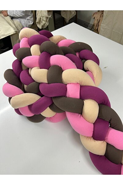GULDESIGN شبكة حماية محبوكة 4 قطع 420 سم