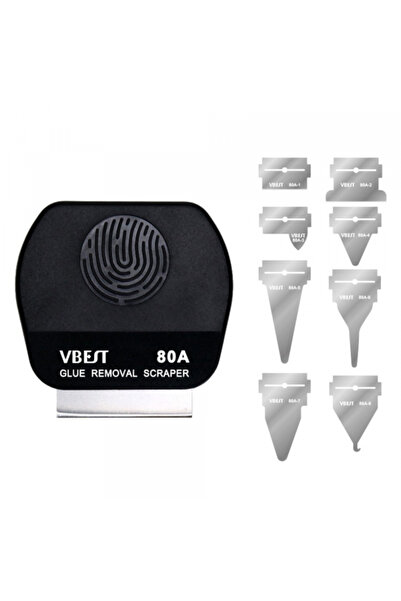 VBESTLIFE VBest Glue Removal Tool VBST-80A, 8in1