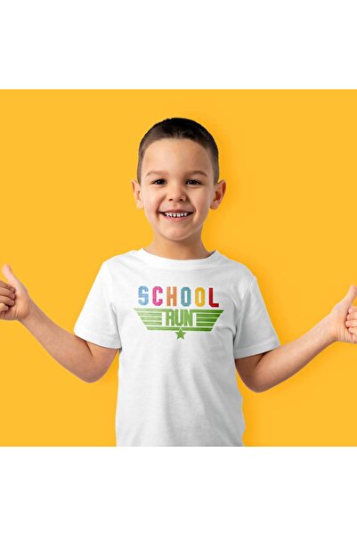 OEM Tricou pentru baietel - Run