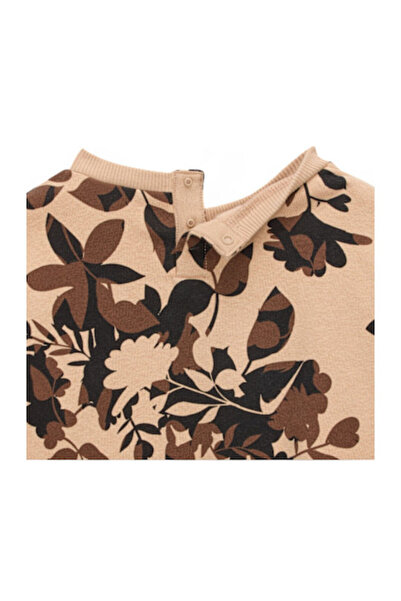 Nike Nkg Floral Camo Crew Legging S