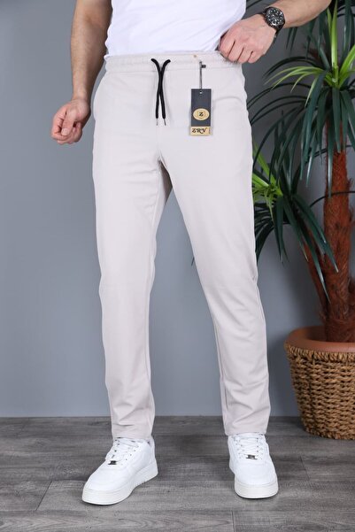 ZRV JEANS ERKEK BELLİ LASTİKLİ JOGGER