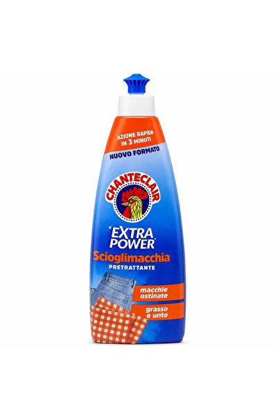 Crocodileskids Solution for Stain Removal, Chante Clair, Extra Power, 500 ml,...
