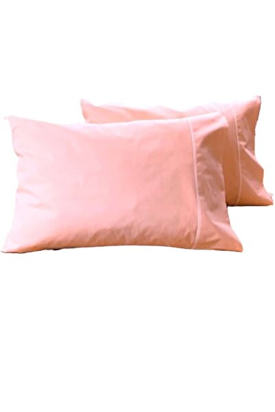 Casa Bucuriei Set 2 fețe de pernă cu bordură, 50 cm x 90 cm, Casa Bucuriei, S...