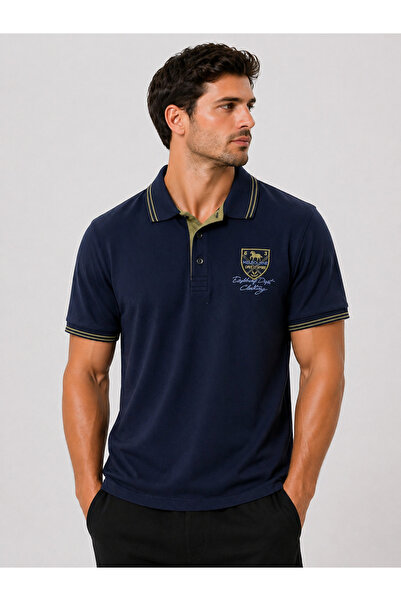 Erkek Polo Yaka T-shirt