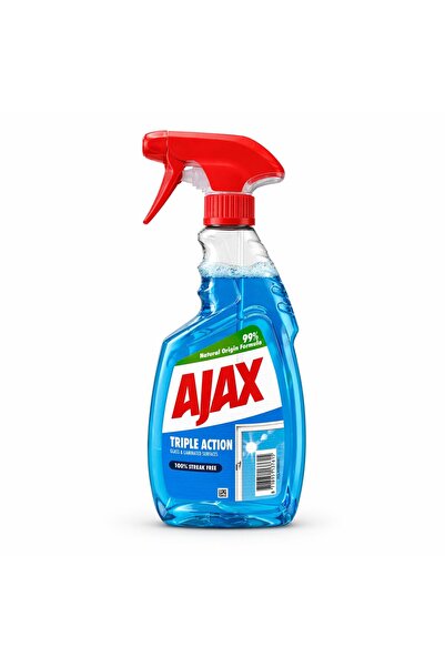Vader Solutie pentru Geamuri, Ajax, Multi Action, 500 ml, Curatare Eficienta ...
