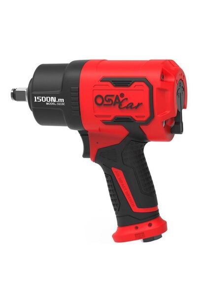 OSC-5113C Osacar 1/2 1500NM Kompozit Gövde Havalı Somun Sökme