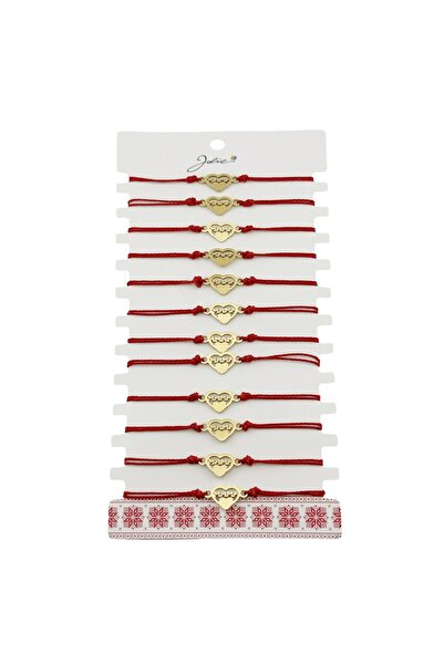 OEM Bratara bijuterie Martisor traditional pentru doamne, Pandativ din otel i...