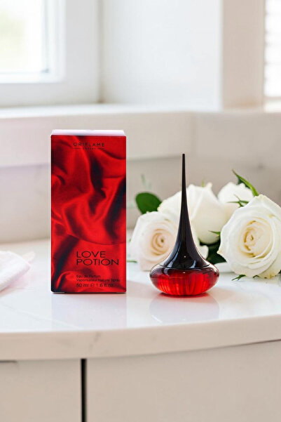 Oriflame Love Potion 50 ml Edp Kadın Parfüm