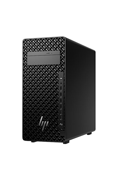 HP Z2 G1 B34JFES004 Ultra9 285K 32GB 1TBSSD+2TBSSD RTX4000 W11P Masaüstü İş İ...