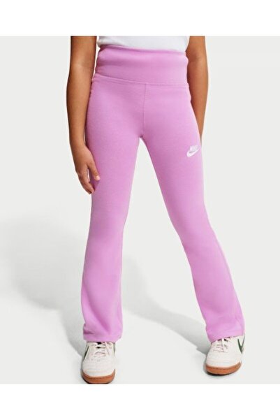 Nike G Nsw Clssc Hr Flare Tght Lbr
