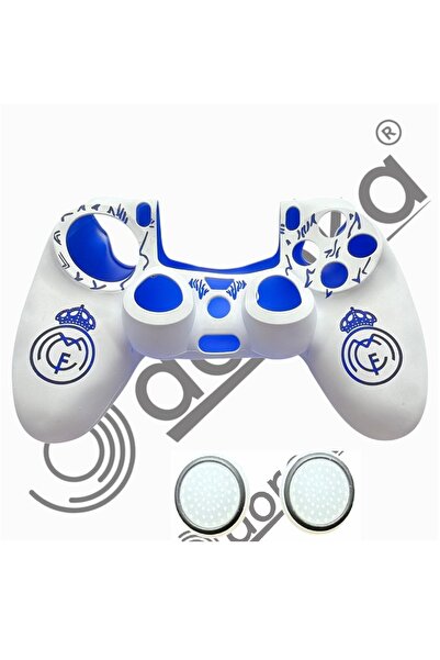 Doreka Ps4 Dualshock Joystick Koruyucu Silikon Kılıf ve Analog koruyucu
