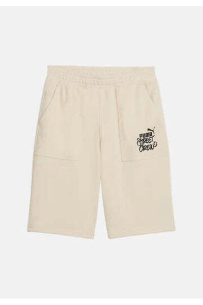 Puma Mid90S Relaxed Long Shorts Tr B